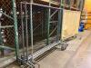 Partition / Garment racks - 5