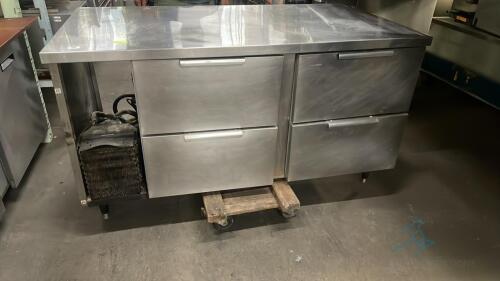 Randell Refrigerated Cabinet