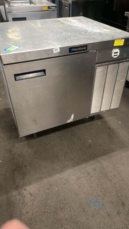 Delfield Undercounter Refrigerator