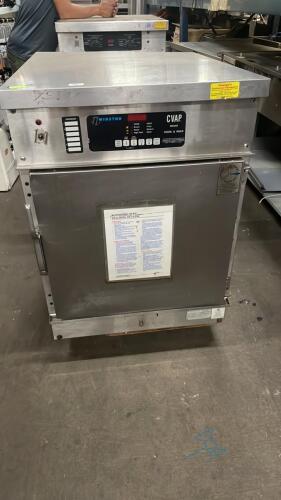 Winston CVAP Cook & Hold Oven