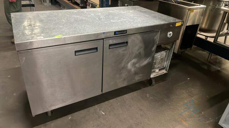 Delfield Undercounter Refrigerator