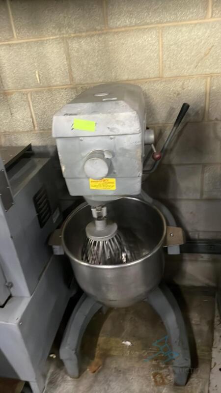 30qt Vulcan Automix Mixer