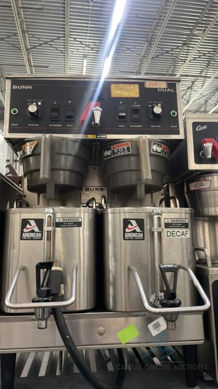 Bunn Dual Brewer