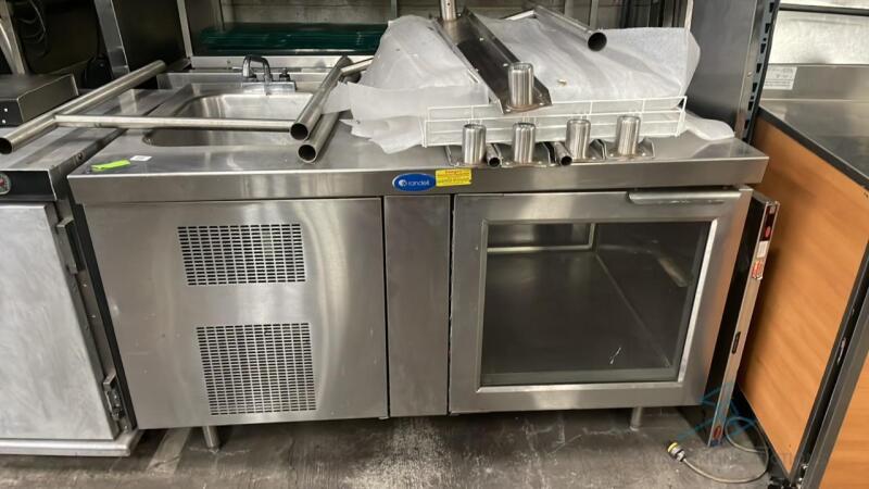 Randell Refrigerated Unit