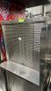 Perlick Drainboard Open Cabinet