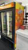 Carrier Glass Door Refrigerated Merchandiser - 3