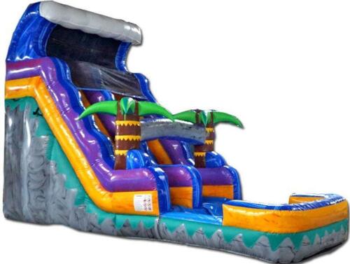 BRAND NEW!! 16' Tropical Inflatable