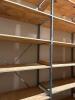 10 Shelving units