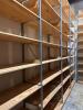 10 Shelving units - 4