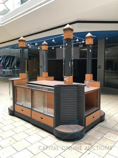 Mall Kiosk