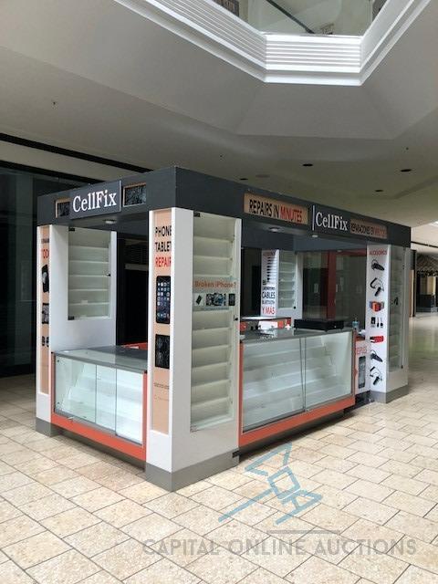 Mall Kiosk