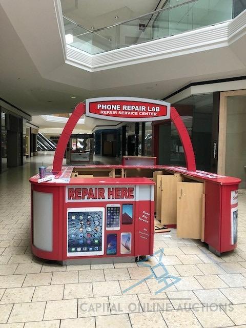 Mall Kiosk