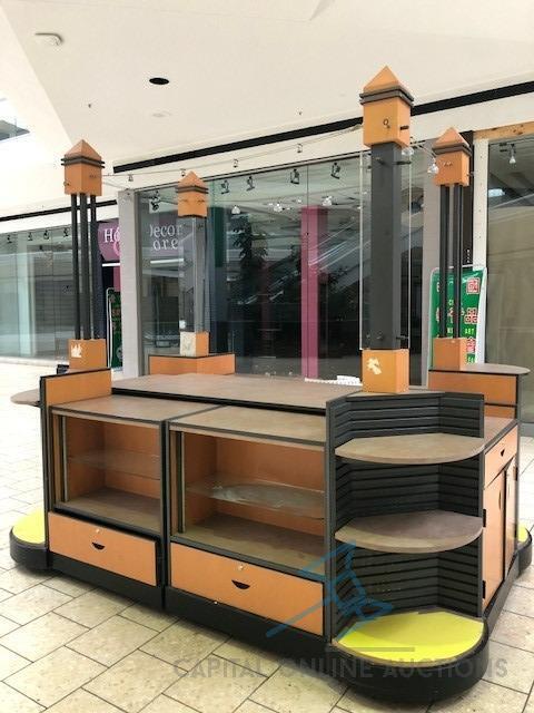 Mall Kiosk