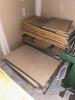 Lot of Hundreds of shelving unit pieces - 4