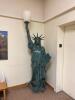 Statue of Liberty, approx 9' tall - 5