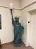 Statue of Liberty, approx 9' tall - 7