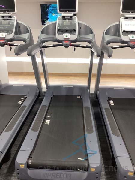 Precor Commercial Treadmill