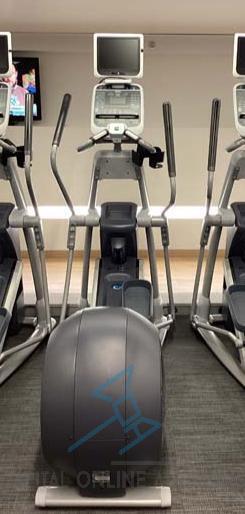 Precor Commercial Elliptical