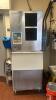 Hoshizaki ice machine, ice bin, ice scooper and bucket included