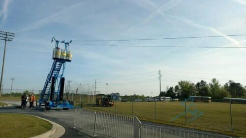 Spectrum Sports Mobile Zipline