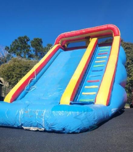 24Ft Classic Waterslide