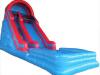 BRAND NEW!! Red Blue Inflatable Slide