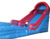 BRAND NEW!! Red Blue Inflatable Slide - 2