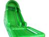 BRAND NEW!! Green Inflatable Slide - 3
