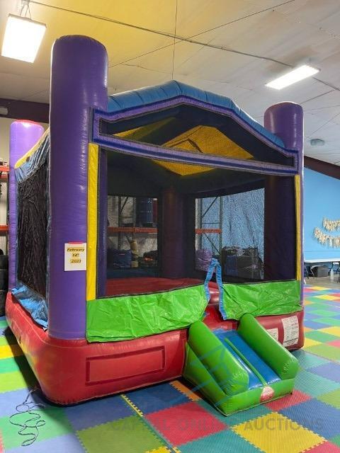 Wacky Bounce House