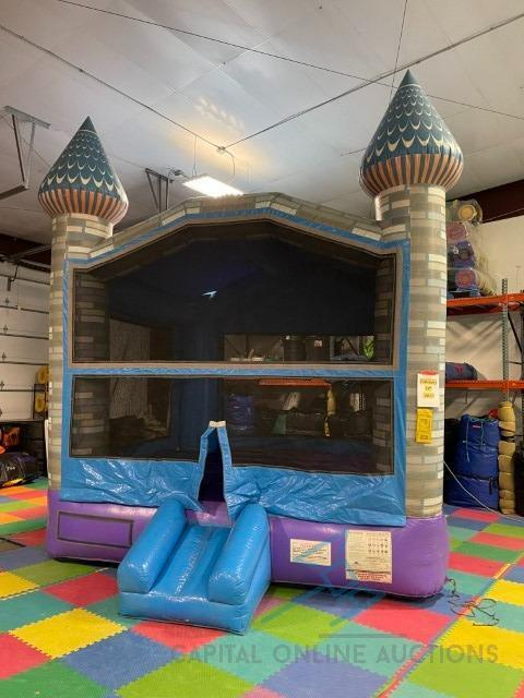 Castle Bounce House