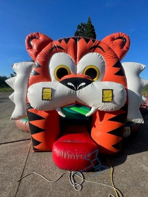 Tiger Safari for Toddler