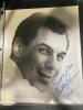 Freddy Cannon signed photo