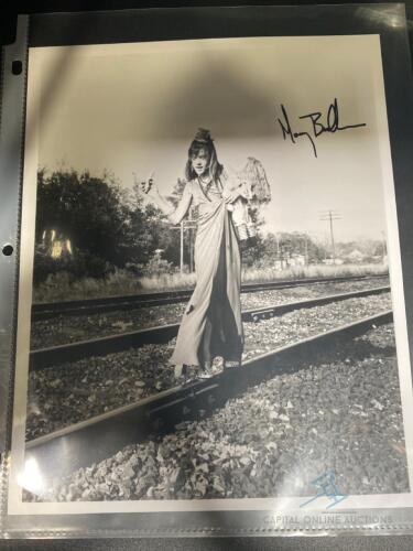 This Property is Condemned Mary Badham signed movie photo