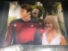 Star Trek: The Next Generation Brenda Bakke signed photo