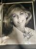 Tina Cole signed photo