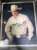 Mark Chesnutt signed photo