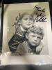 Family Affair Johnny Whitaker signed photo