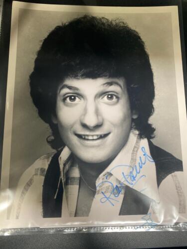 Ron Palillo signed Welcome Back Kotter photo