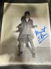 Meet me in St Louis Margaret O'Brien signed photo