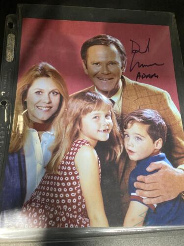 Bewitched David Lawrence signed photo