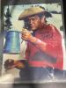 F Troop Larry Storch signed movie photo