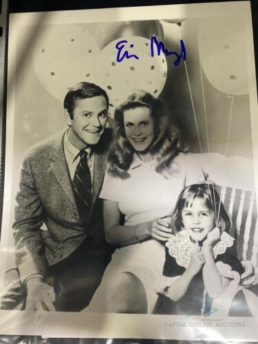 Erin Murphy "Bewitched" signed photo