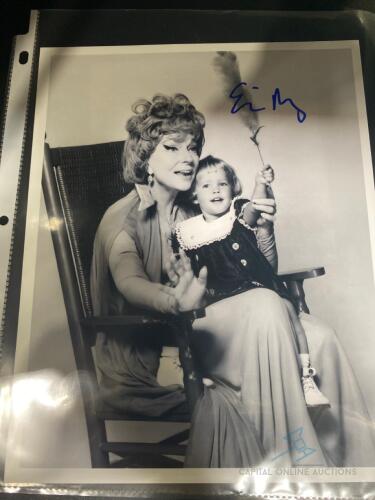 Erin Murphy signed Bewitched photo