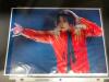 Michael Jackson signed photo