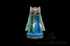 New 22 ft Jurassic Rush SL DP Water Slide