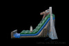 New 22 ft Jurassic Rush SL DP Water Slide - 3