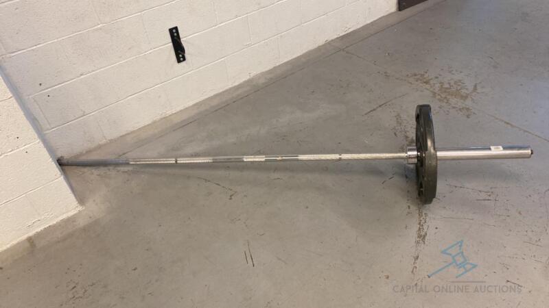 Landmine Barbell