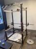Fitness Reality Power Rack with cable attachment - 6