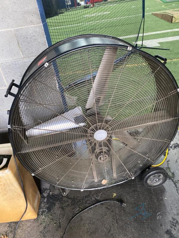 UtiliTech Fan