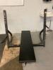 Weight Bench - 3